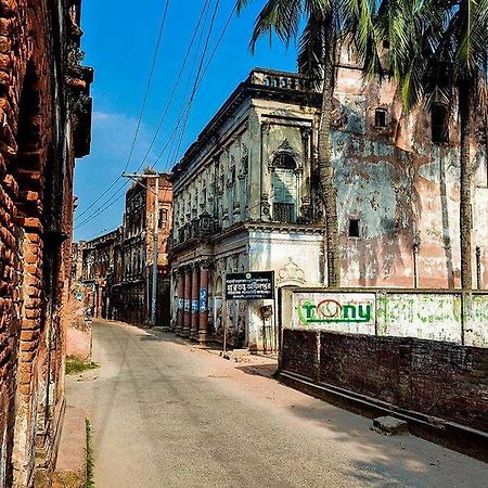 Hotel Uttara Dhaka Buitenkant foto
