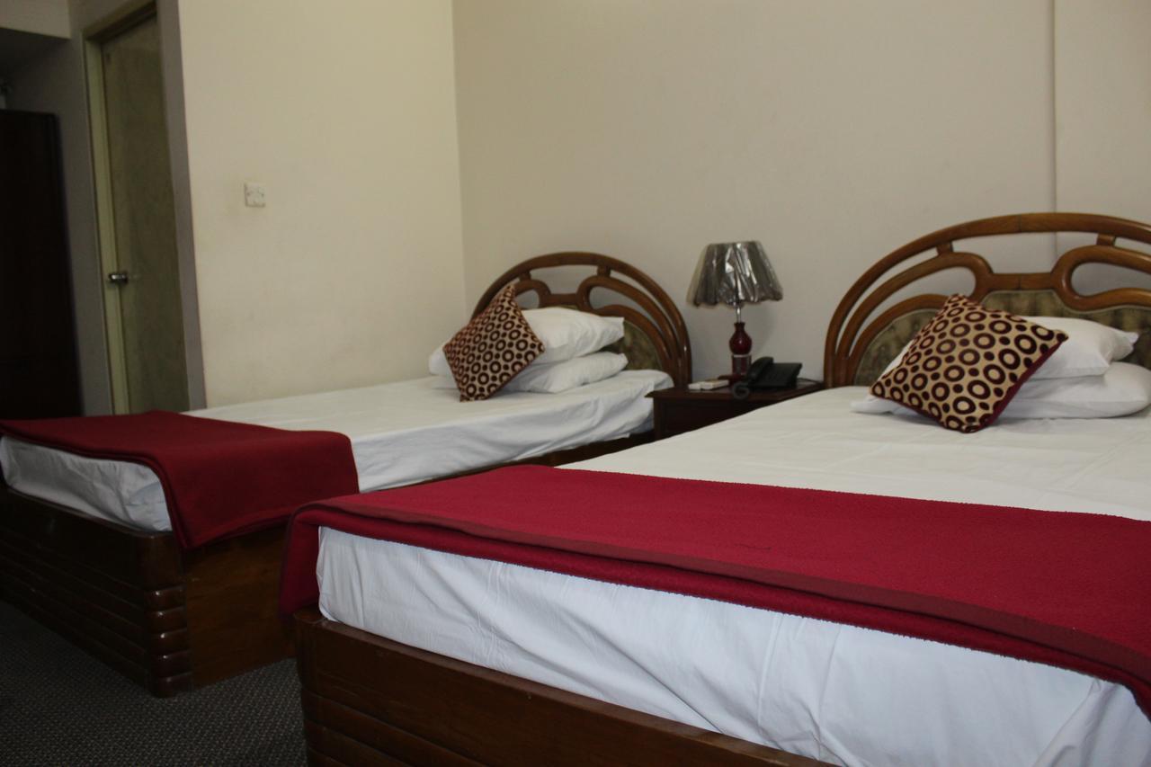 Hotel Uttara Dhaka Buitenkant foto