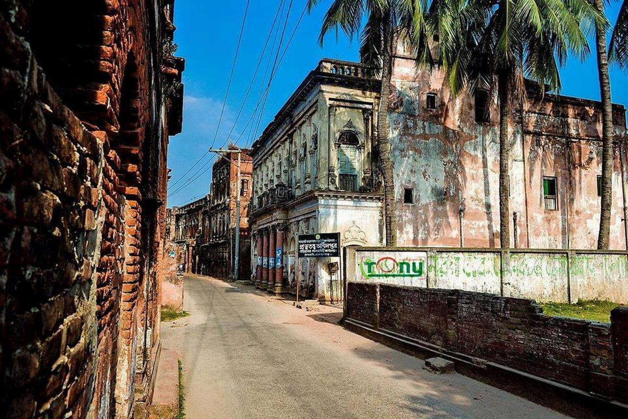 Hotel Uttara Dhaka Buitenkant foto